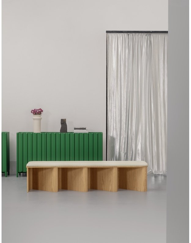 NAMI BENCH | Wood | +sizes 4