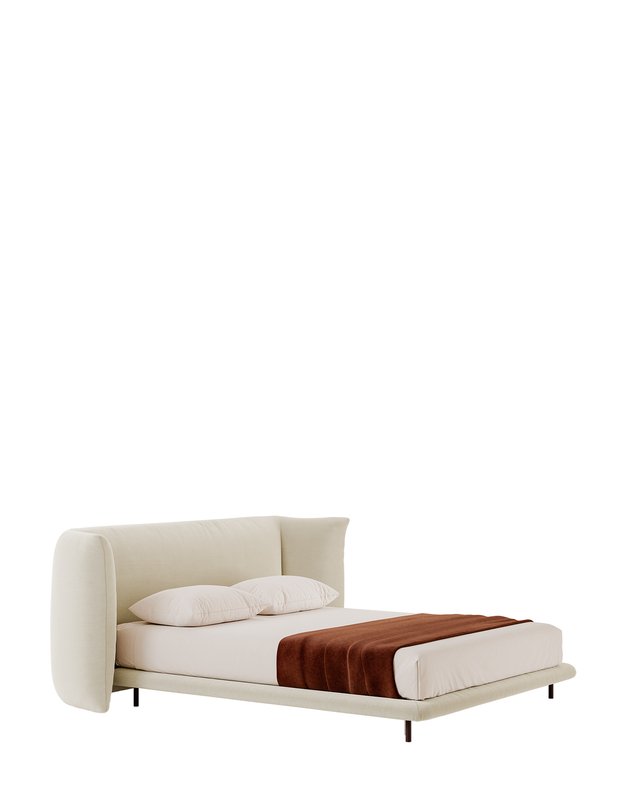 BED MILO H6
