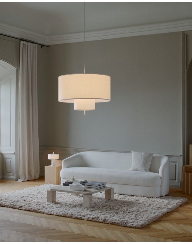 PENDANT LAMP MARGIN | white 3