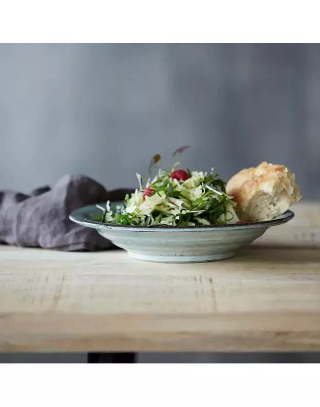 SOUP PLATE RUSTIC | SET 4 1