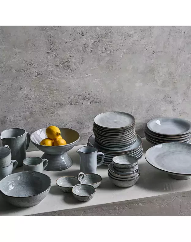 SOUP PLATE RUSTIC | SET 4 2