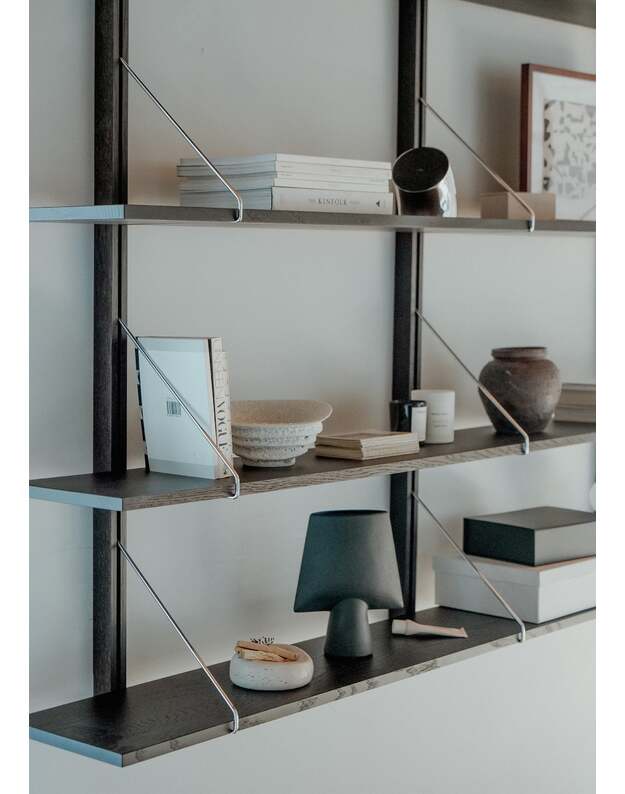 RODD DUO 180 BOOKCASE | +colours 3