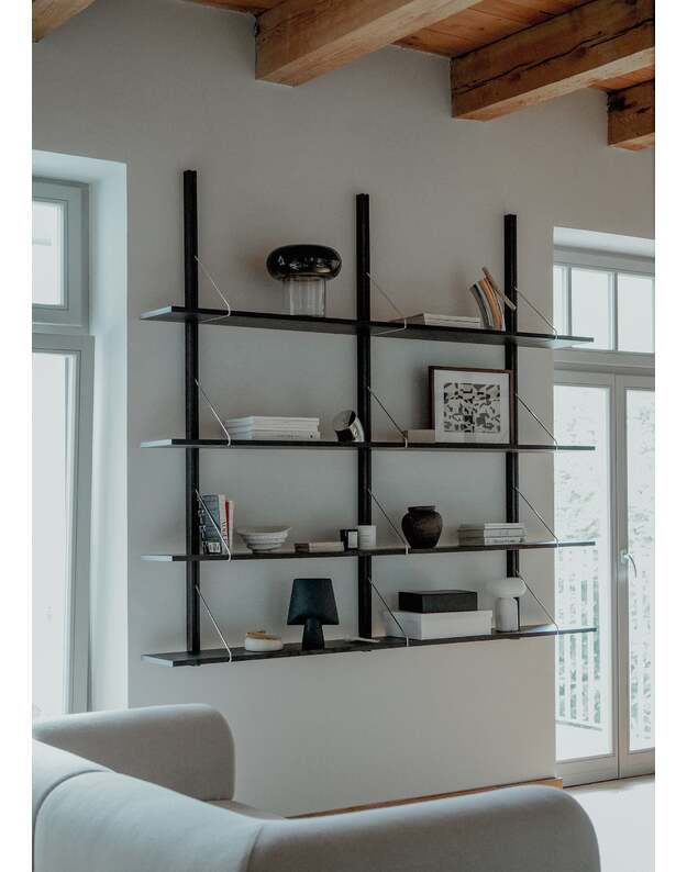 RODD DUO 180 BOOKCASE | +colours 1