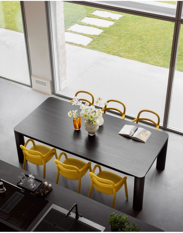 TABLE EGGEN | +colours 6