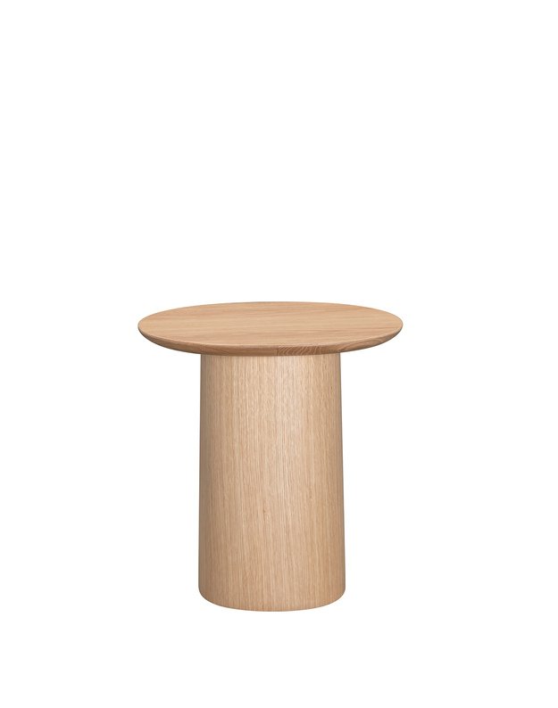 SIDE TABLE KIN HIGH | Light oak