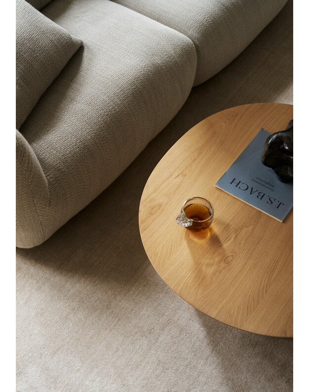 SIDE TABLE KIN HIGH | Light oak 2