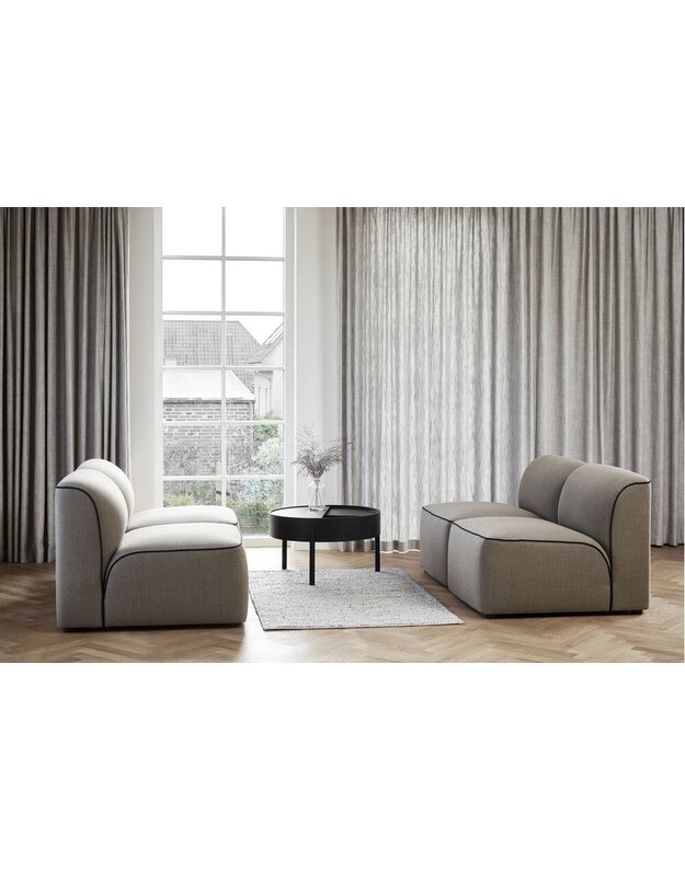 COFFEE TABLE ARC | black ash 3