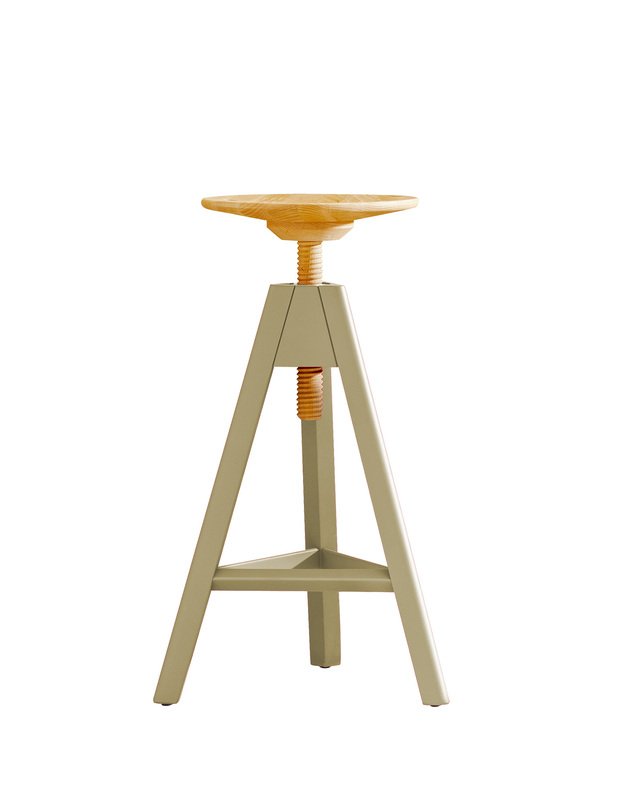 VITOS STOOL | +colours