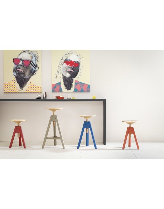 VITOS STOOL | +colours 6