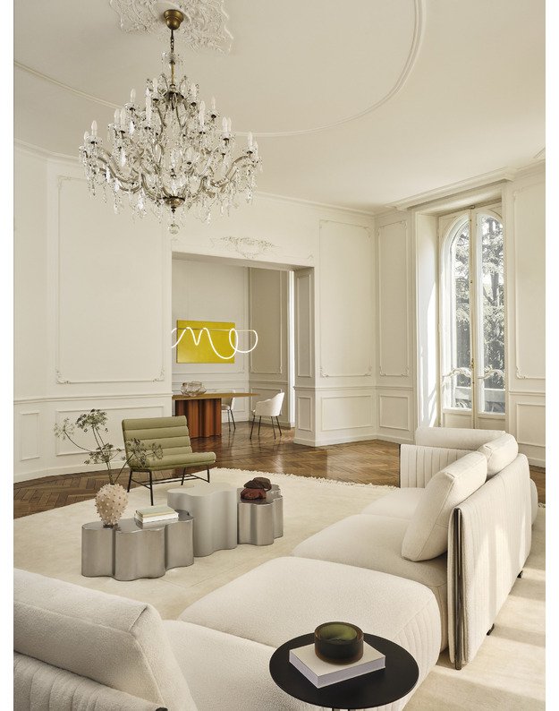 TEATRO MAGICO LOW TABLE by 967 Arch | Low table H30 8