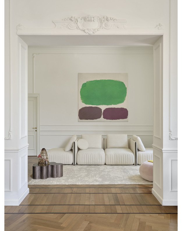 TEATRO MAGICO LOW TABLE by 967 Arch | Low table H30 9