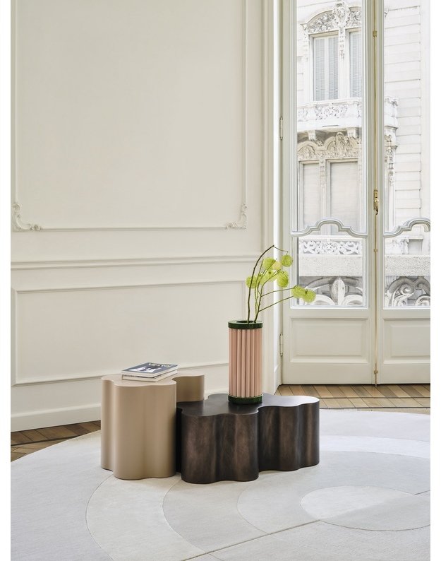 TEATRO MAGICO LOW TABLE by 967 Arch | Low table H30 3