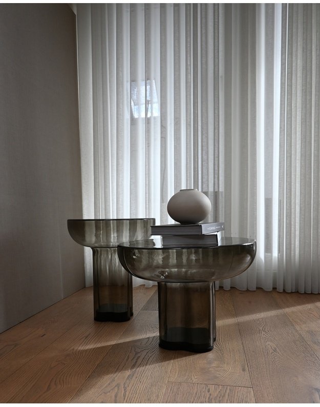 CROWN TABLE LOW | Smoked Forest 7