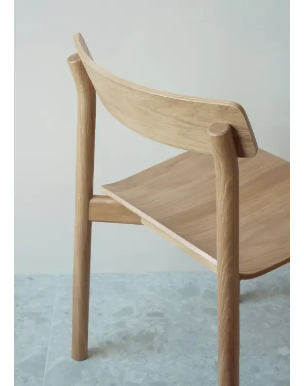 ARCHE CHAIR | Oak 5
