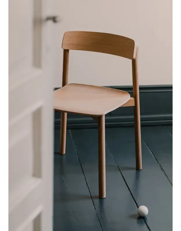 ARCHE CHAIR | Oak 2