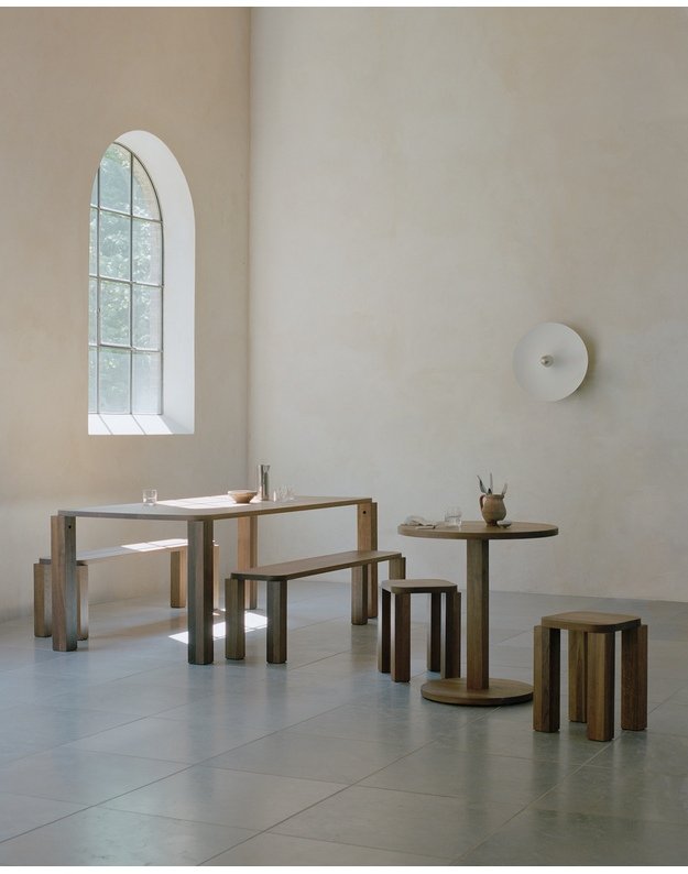 KANTARELL WALL & CEILING LAMP | Nickel 4