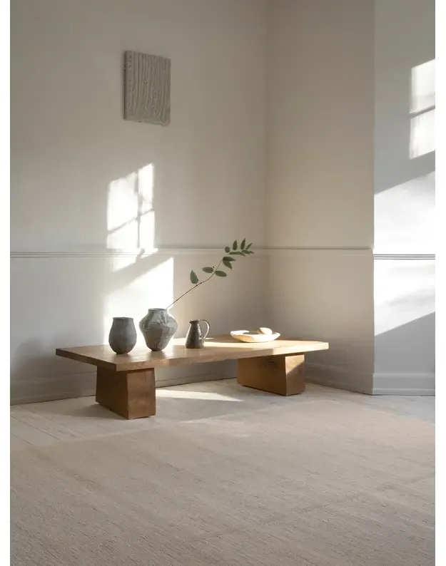 CALM SEKI kilimas | Green 8