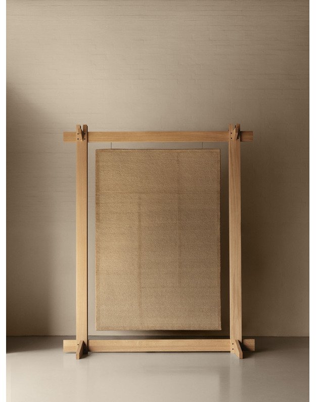 CALM SEKI kilimas | Green 4