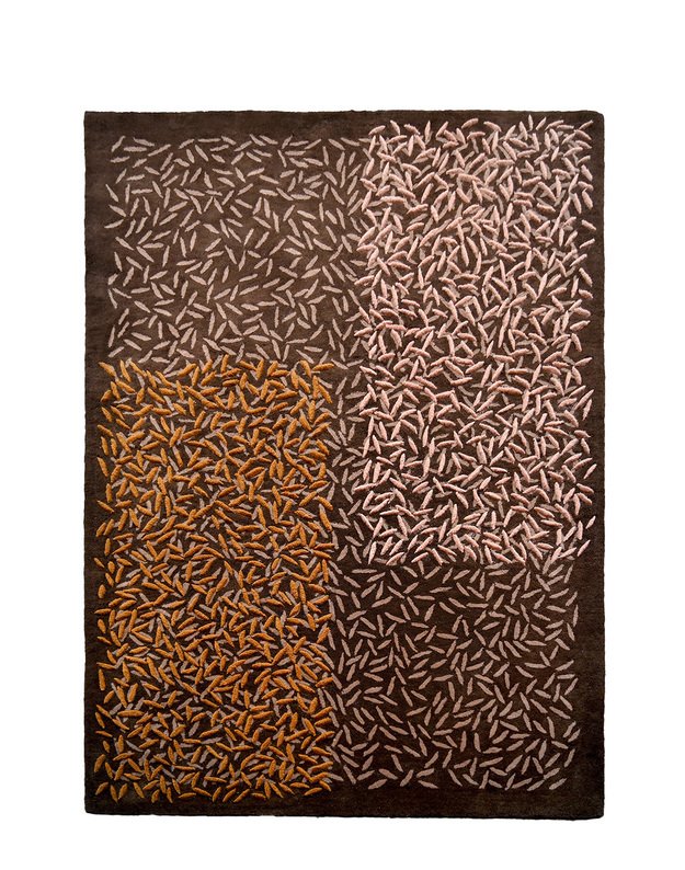 AFFINITY MOCHA rug