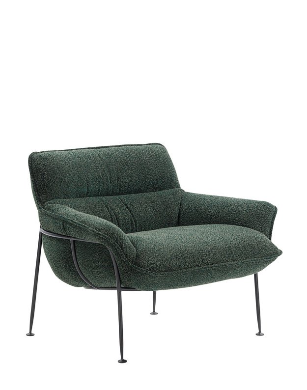 FOTELIS DUVET | Spectrum col. 10