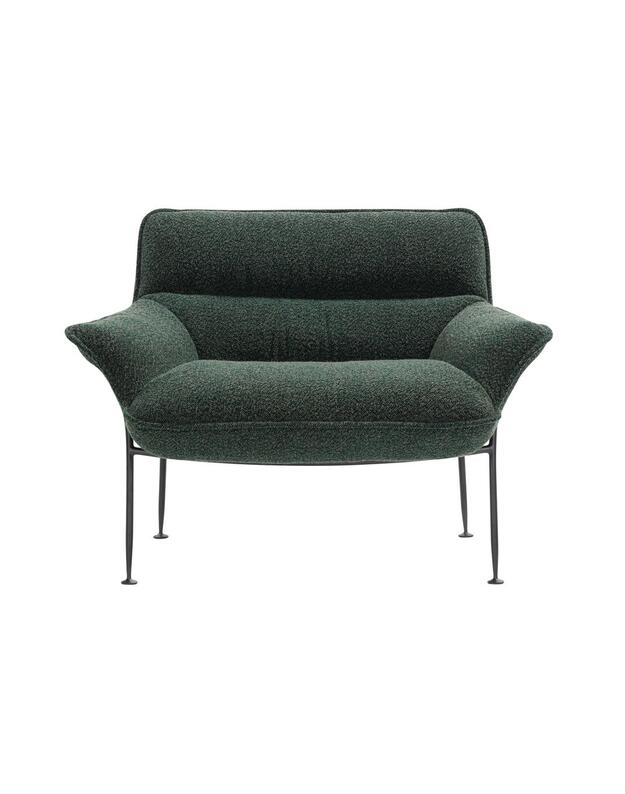 FOTELIS DUVET | Spectrum col. 10 2