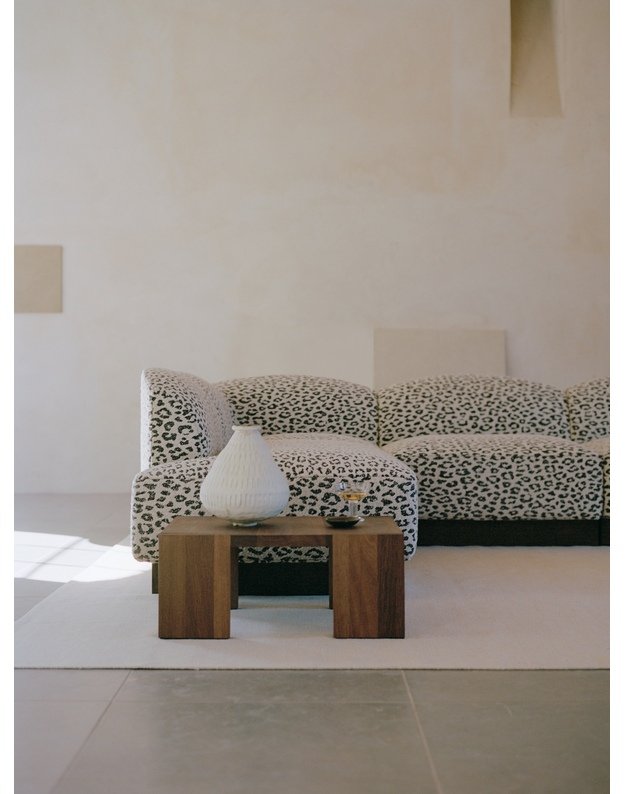 TENON COFFEE TABLE | fumed oak + sizes 2