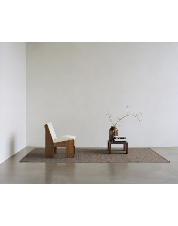 TENON COFFEE TABLE | fumed oak + sizes 5