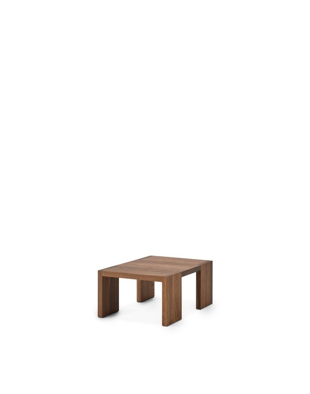 TENON COFFEE TABLE | fumed oak + sizes 10