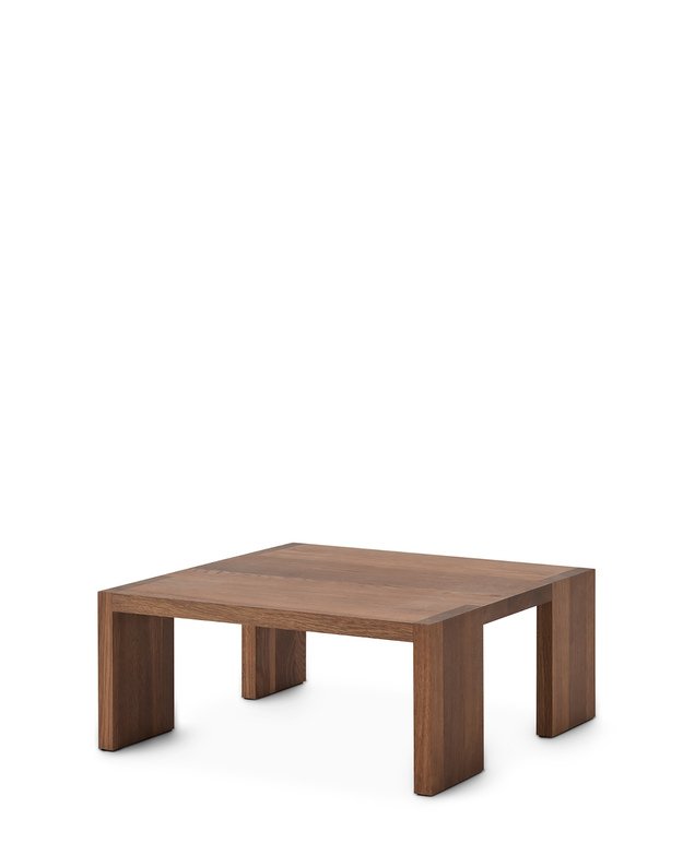 TENON COFFEE TABLE | fumed oak + sizes