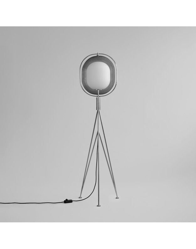 PASTATOMAS ŠVIESTUVAS PEARL | Chrome 3