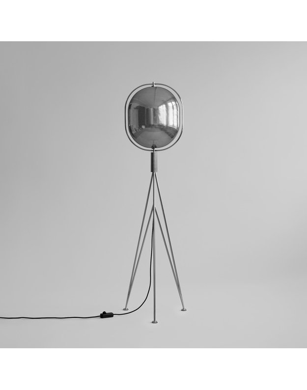 PASTATOMAS ŠVIESTUVAS PEARL | Chrome 4