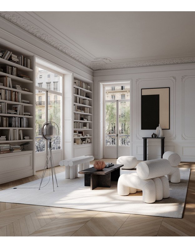 PASTATOMAS ŠVIESTUVAS PEARL | Chrome 2