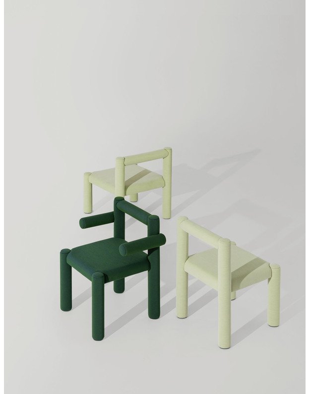 TU-BE CHAIR | +colours 4