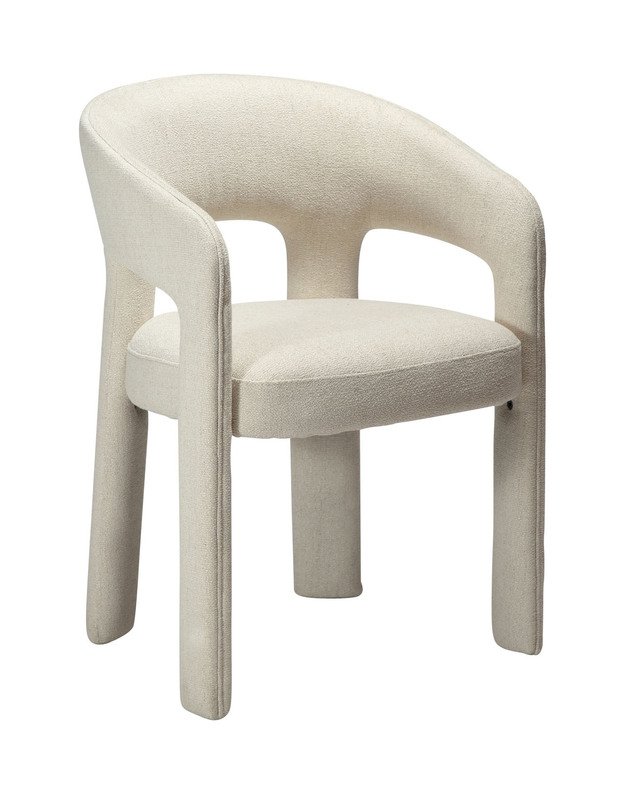 SPLENDOR kėdė | Simply beige boucle