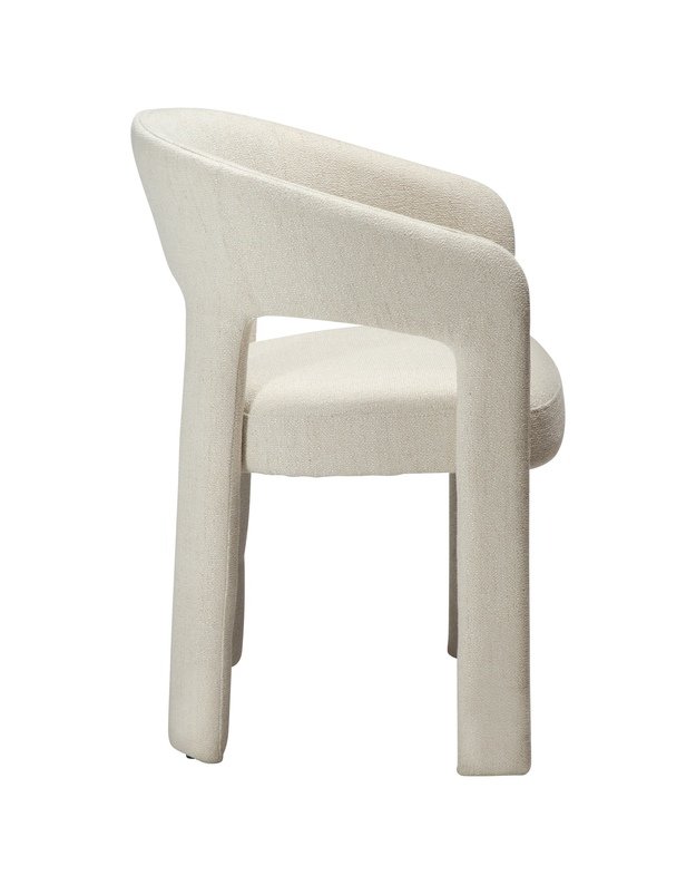 SPLENDOR kėdė | Simply beige boucle 2