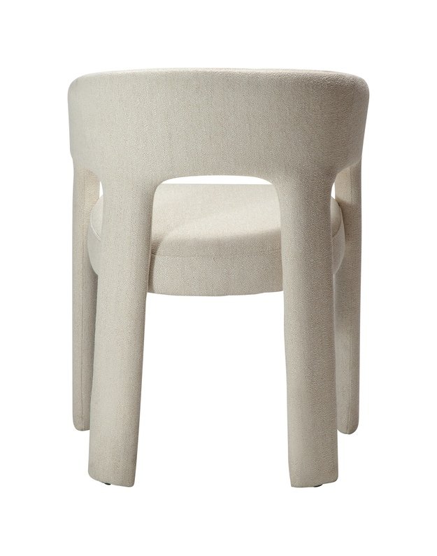 SPLENDOR kėdė | Simply beige boucle 3