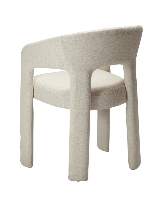 SPLENDOR kėdė | Simply beige boucle 4