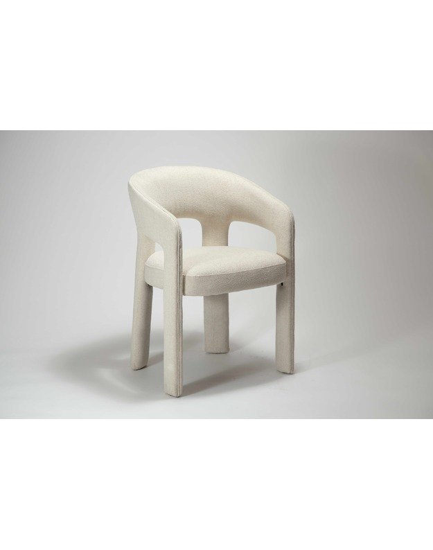 SPLENDOR kėdė | Simply beige boucle 5
