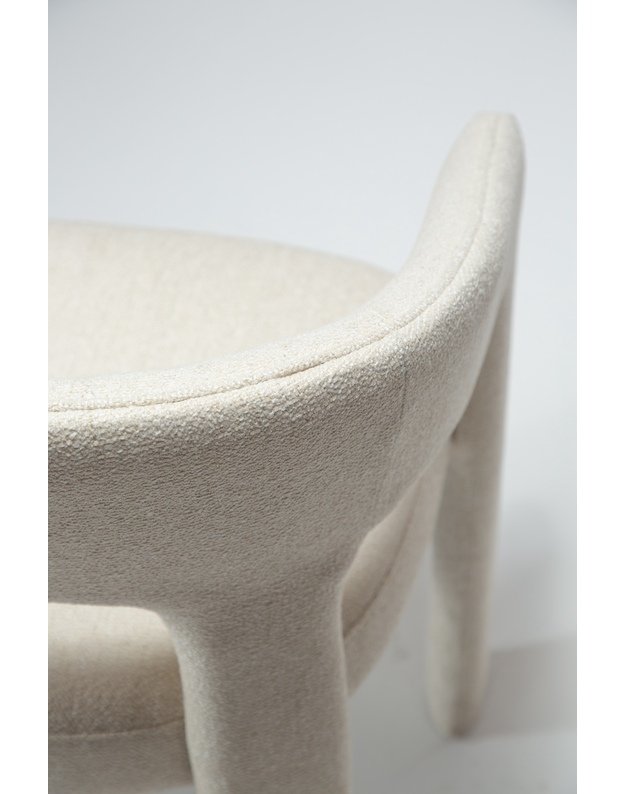 SPLENDOR kėdė | Simply beige boucle 6