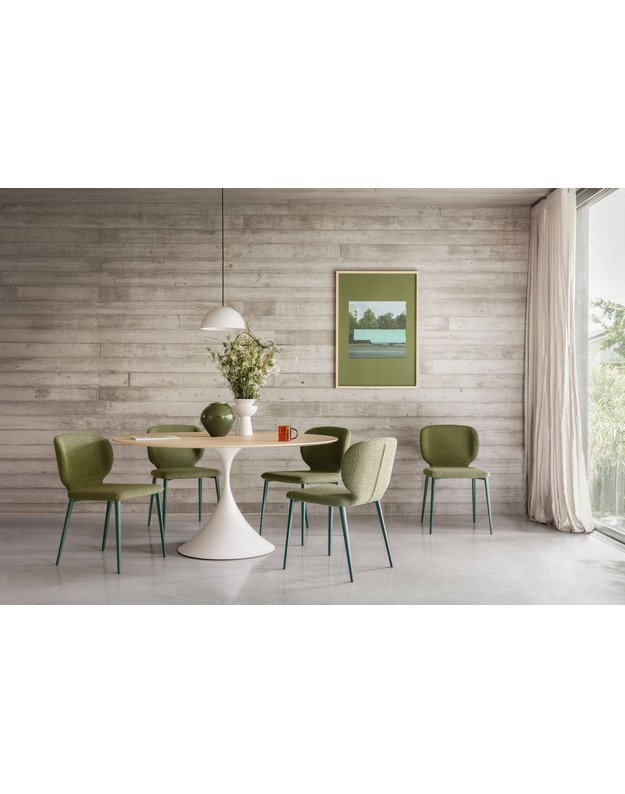 WRAP S M TS CHAIR | +colours 3