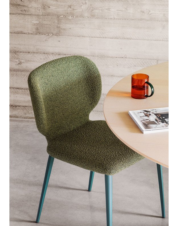 WRAP S M TS CHAIR | +colours 4