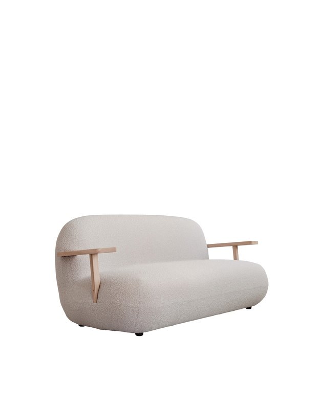 SOFA TOE | Off White