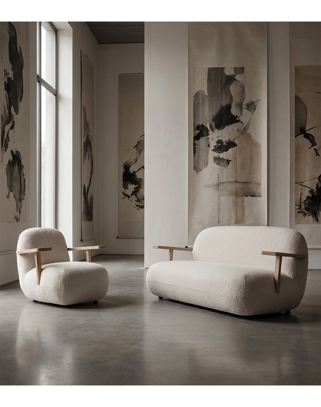 SOFA TOE | Off White