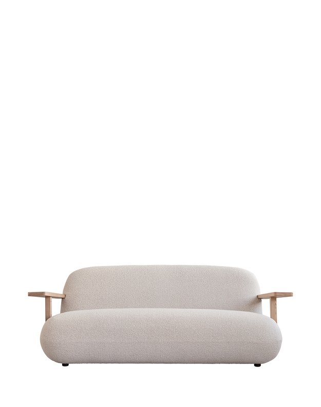 SOFA TOE | Off White