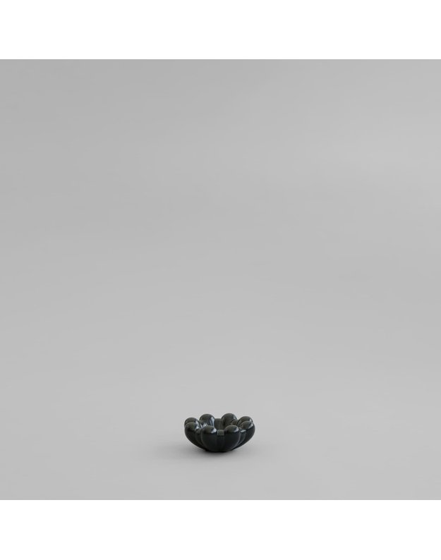 PADĖKLAS BLOOM MINI | Dark Green