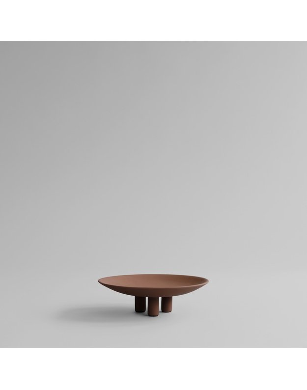 LĖKŠTĖ DUCK MINI | Almond