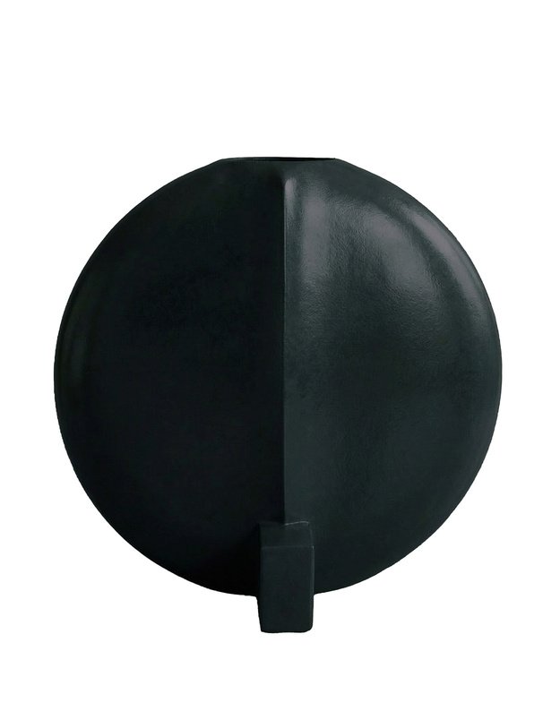 VAZA GUGGENHEIM BIG | Dark Green