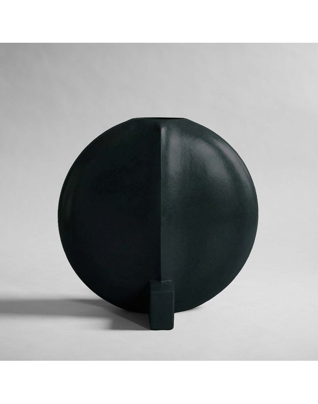 VAZA GUGGENHEIM BIG | Dark Green