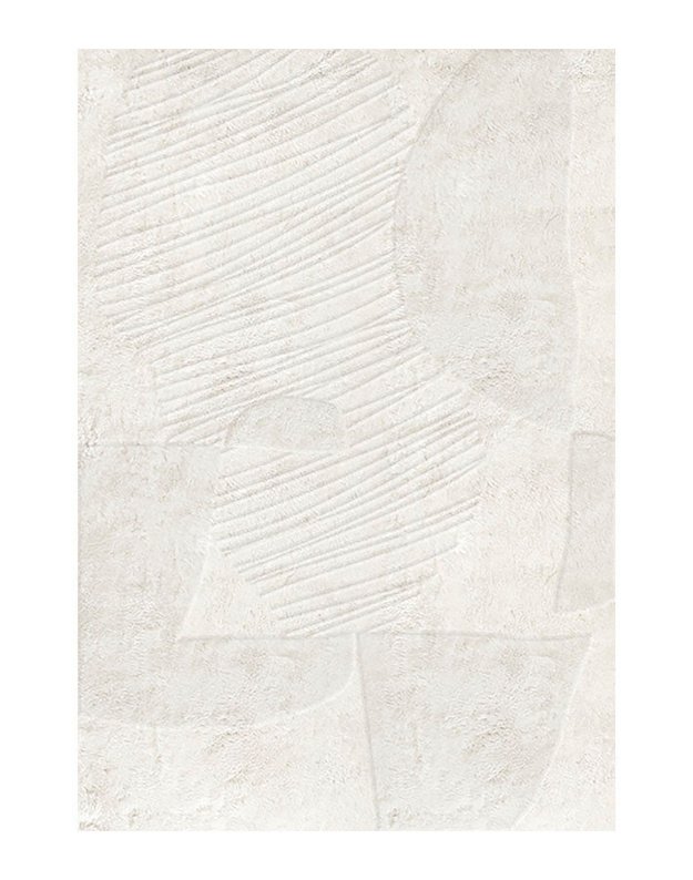 ARTISAN GUILD BONE WHITE kilimas