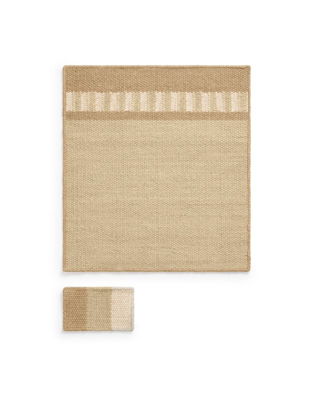 ROLLAKAN SOLID MARIGOLD kilimas